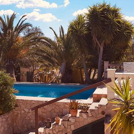 Finca Randa, Llucmayor, Bis 3 Sz, Pool, Garten Льюкмайор Экстерьер фото