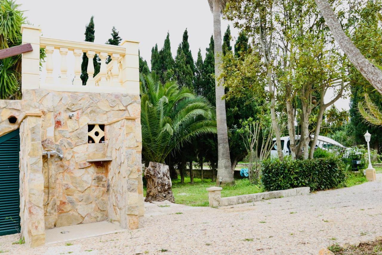 Finca Randa, Llucmayor, Bis 3 Sz, Pool, Garten Льюкмайор Экстерьер фото